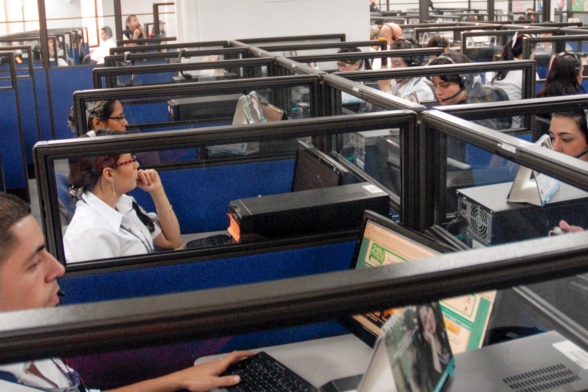 Contact Center Telemarketing